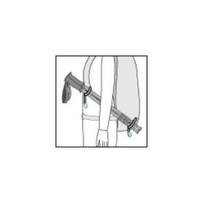Montbell Cross Runner Pack 7L Unisex - Outdoor Running Hiking