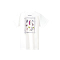 Montbell T-Shirt Women's Pear Skin Cotton T Wild Fruits of Japan - UV Cut