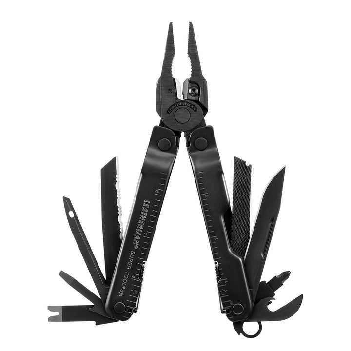 Leatherman Super Tool 300M in Black — Singapore | X-Boundaries