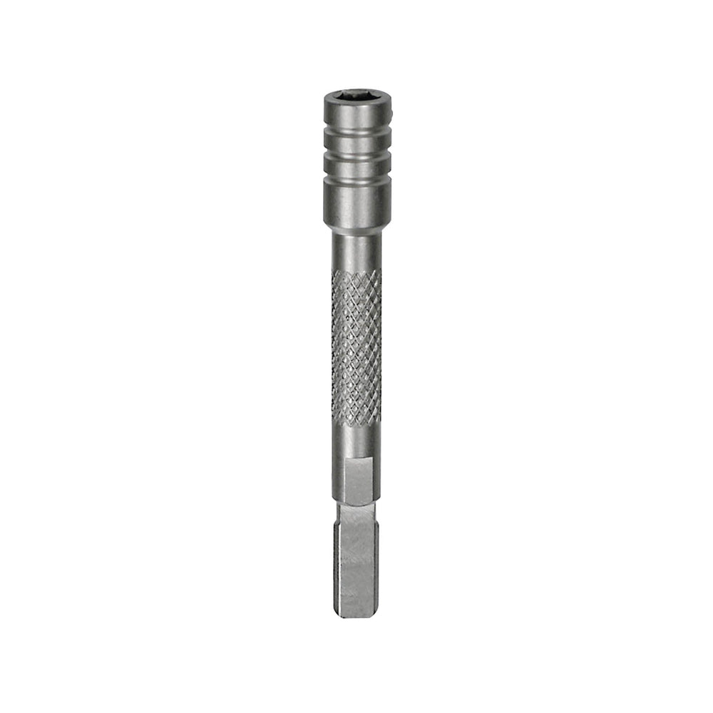 Leatherman bit driver extender in Silver — Singapore | X-Boundaries