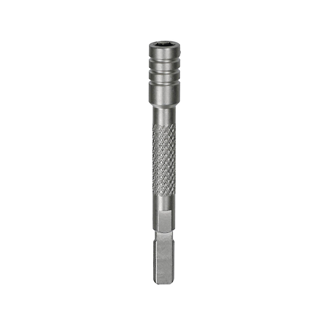 Leatherman bit driver extender in Silver — Singapore | X-Boundaries