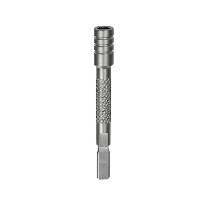 Leatherman bit driver extender in Silver — Singapore | X-Boundaries
