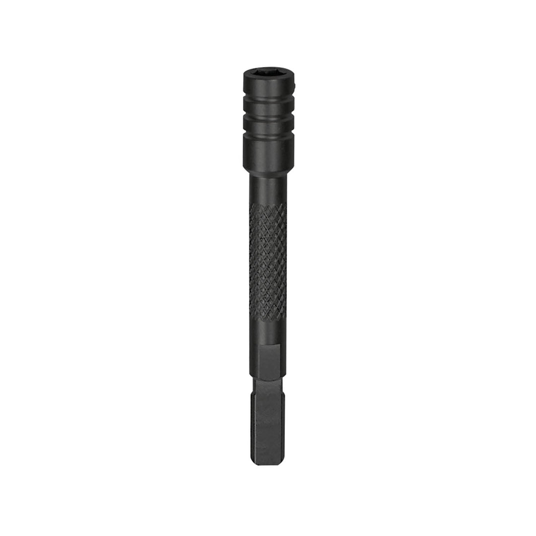 Leatherman bit driver extender in Black Oxide — Singapore | X-Boundaries