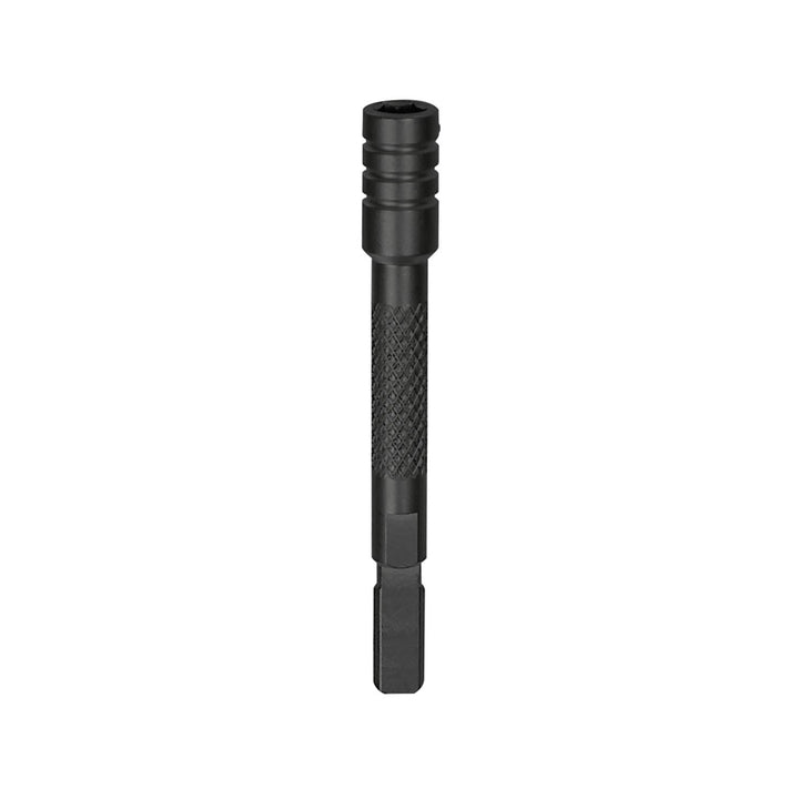 Leatherman bit driver extender in Black Oxide — Singapore | X-Boundaries