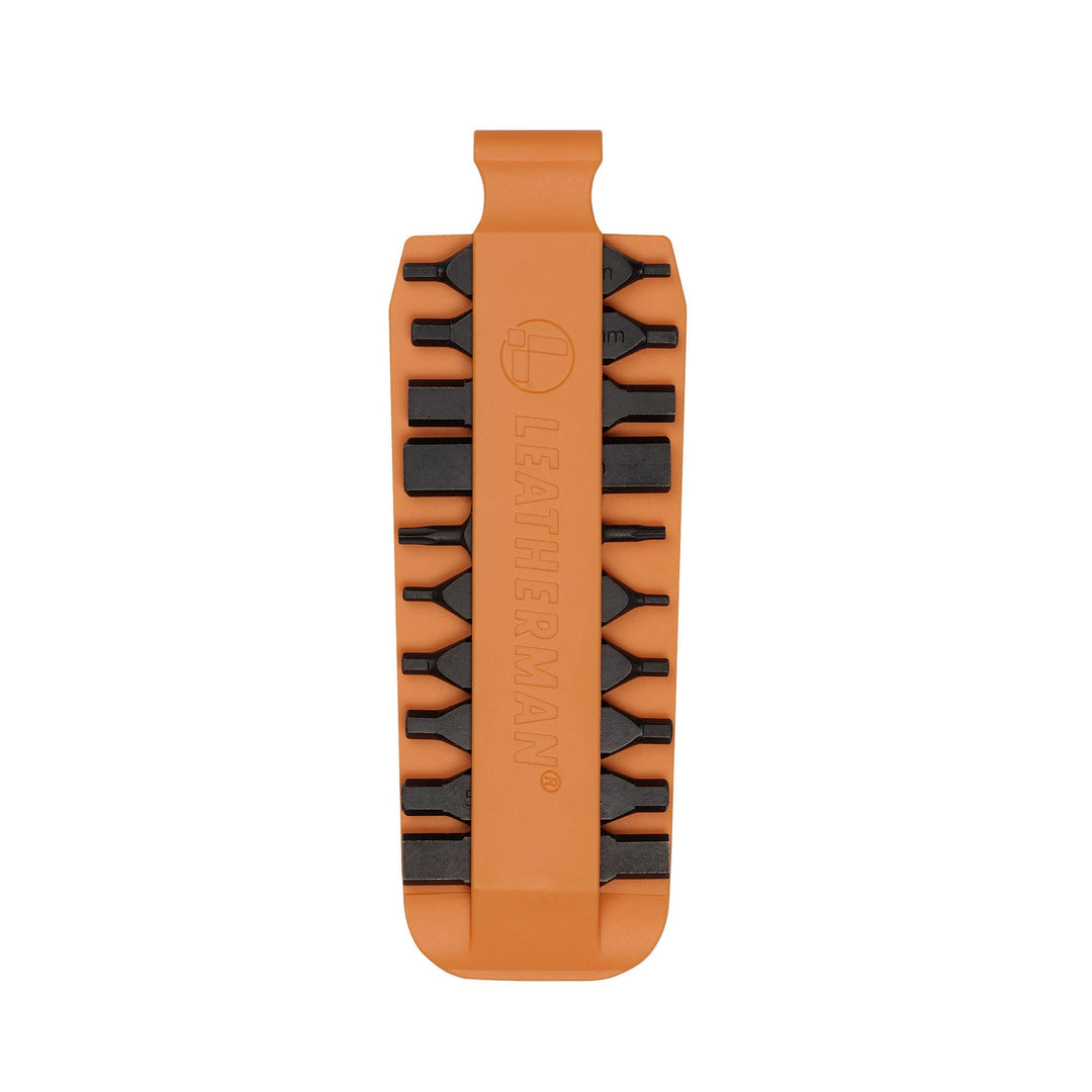Leatherman Bit Kit Set 2 in Orange — Singapore | X-Boundaries