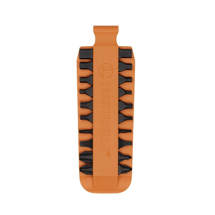 Leatherman Bit Kit Set 4 in Orange — Singapore | X-Boundaries