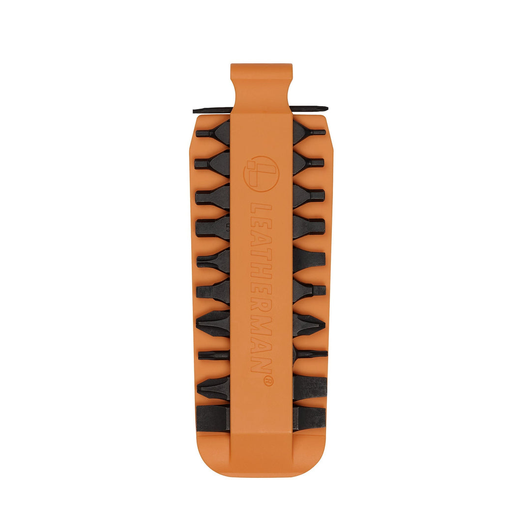 Leatherman Bit Kit Set 5 in Orange — Singapore | X-Boundaries