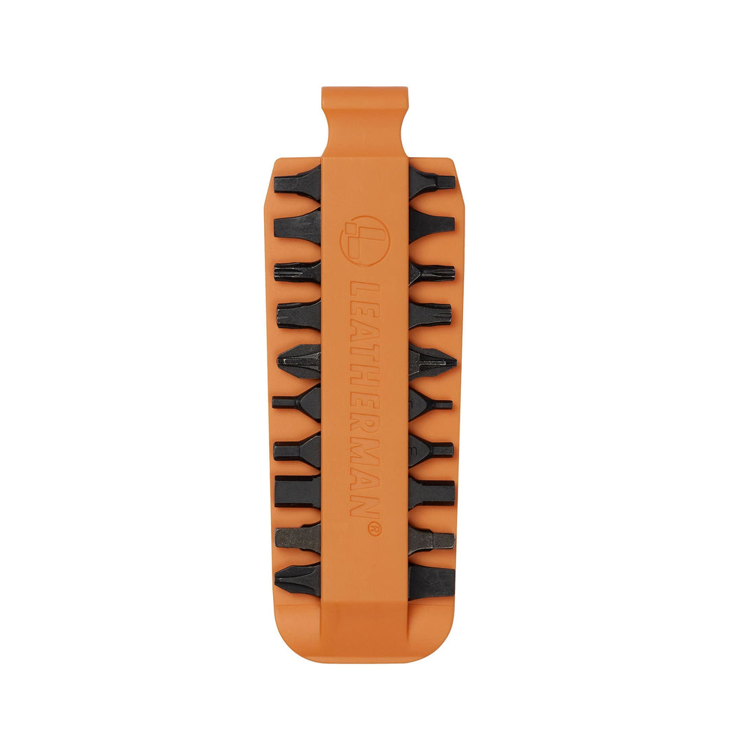 Leatherman Bit Kit Set 6 in Orange — Singapore | X-Boundaries