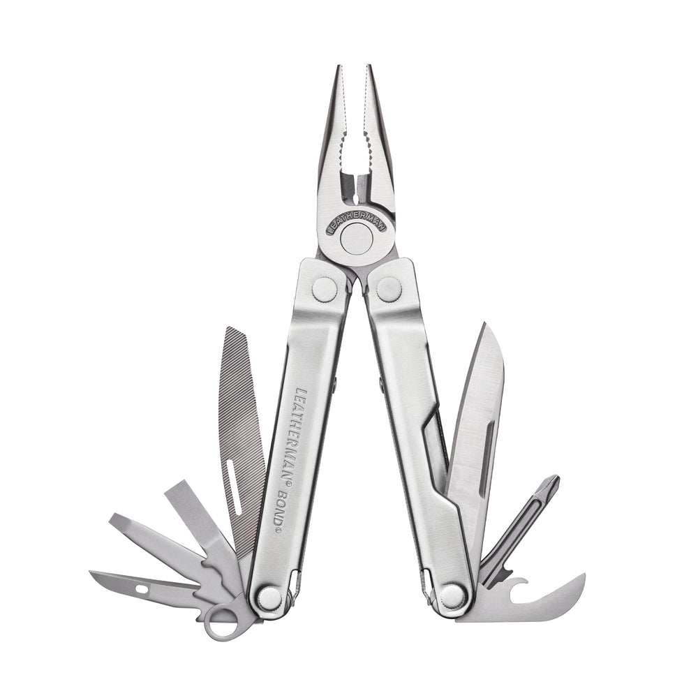 Leatherman Bond in Stainless — Singapore | X-Boundaries