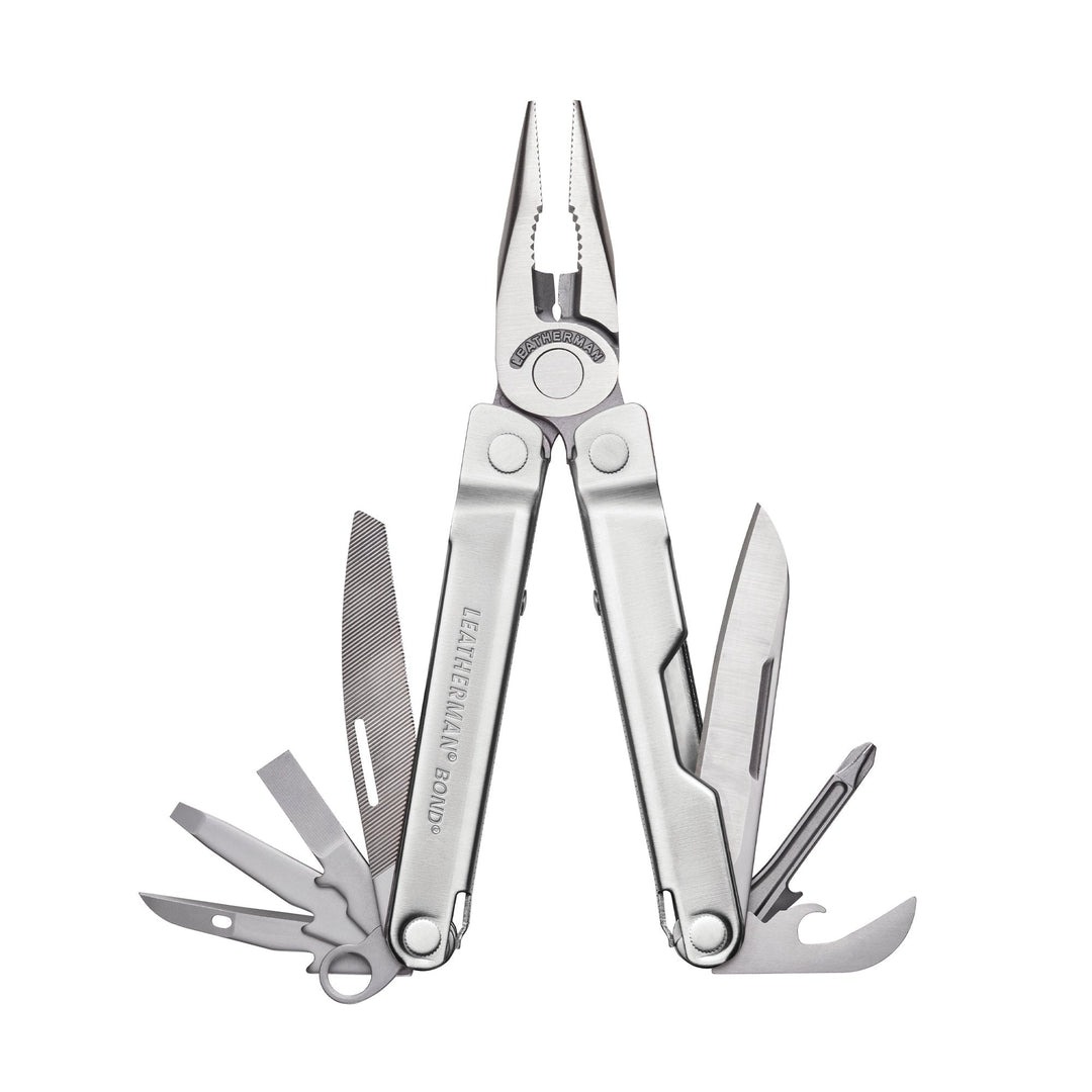 Leatherman Bond in Stainless — Singapore | X-Boundaries