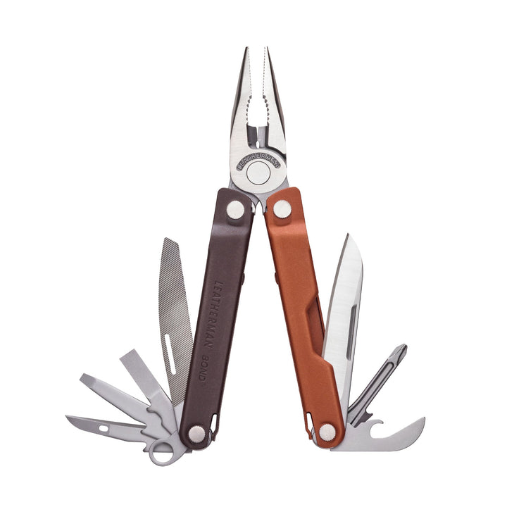 Leatherman Bond multi-tool — Singapore | X-Boundaries