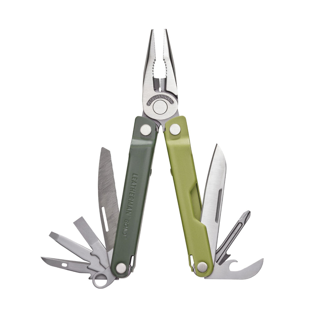 Leatherman Bond in Mossy Slate — Singapore | X-Boundaries