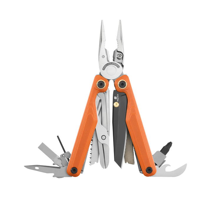 Leatherman Wave Alpha MagnaCut multi-tool — Singapore | X-Boundaries