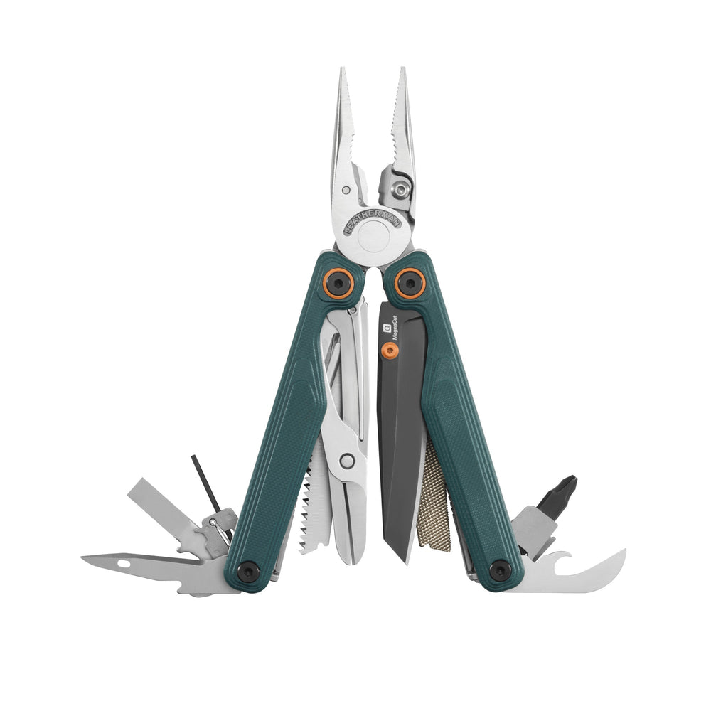 Leatherman Wave Alpha in Cascadia — Singapore | X-Boundaries