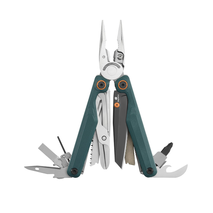 Leatherman Wave Alpha in Cascadia — Singapore | X-Boundaries