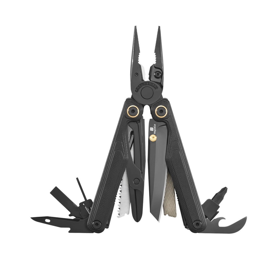 Leatherman Wave Alpha in Obsidian — Singapore | X-Boundaries