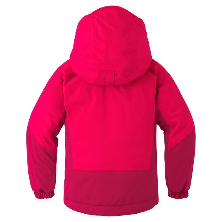 Montbell Jacket Kids' Powder Step Parka - 110-160 EXCELOFT® DRYTEC®