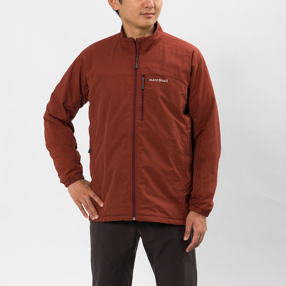 Montbell Jacket Unisex O.D. Lined Jacket - CLIMAPLUS Mesh Arriving after 4 Nov