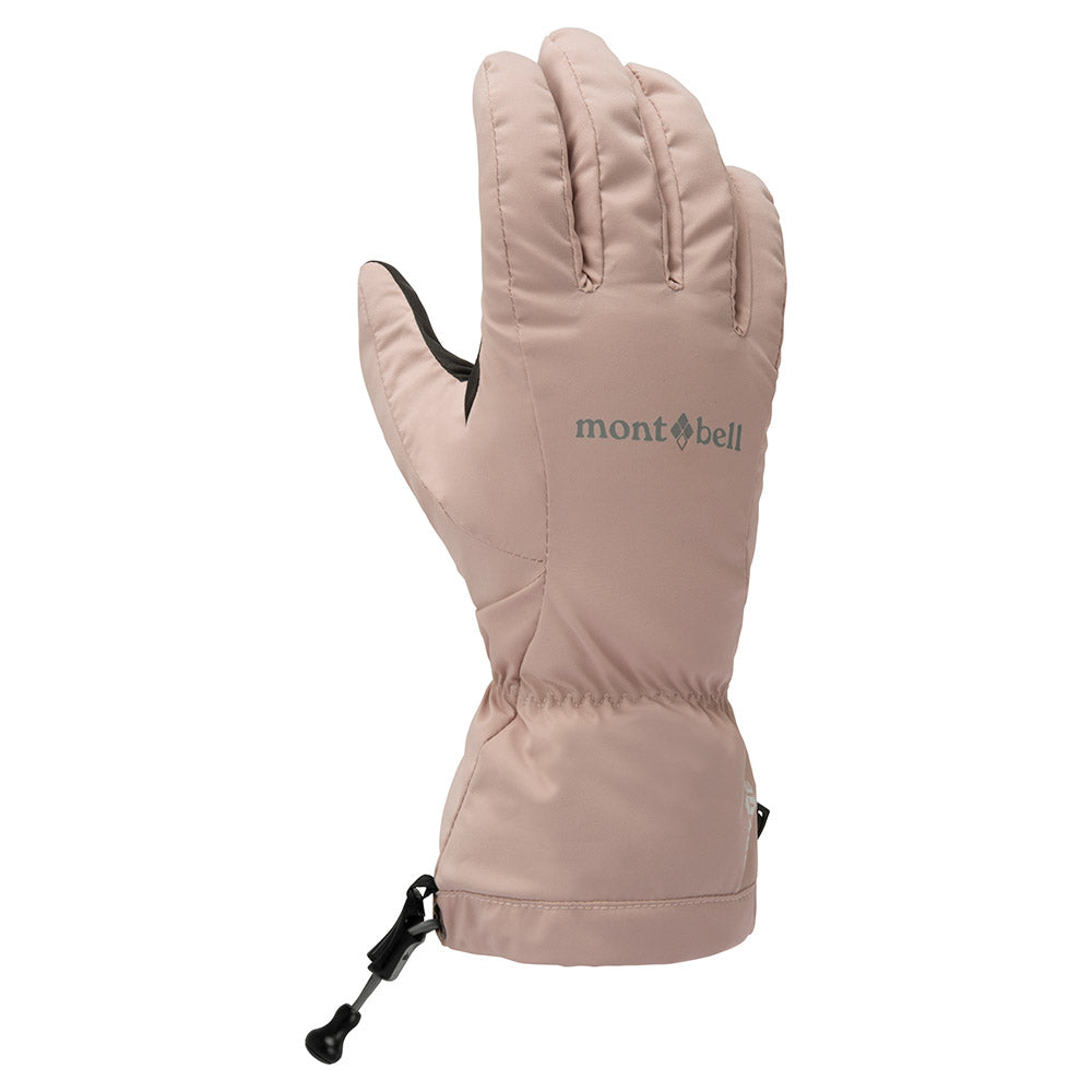 Montbell Women's Winter Trekking Gloves Arriving after 4 Nov