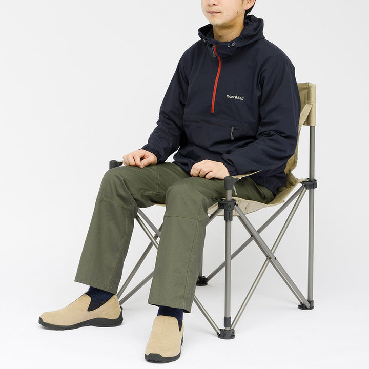 Montbell Base Camp Chair - Tan