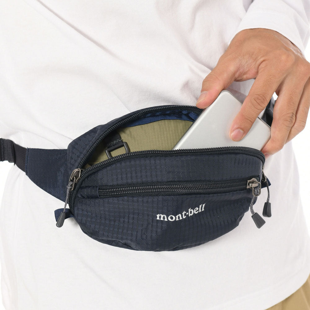 Montbell Delta Gusset Pouch M  1.3L