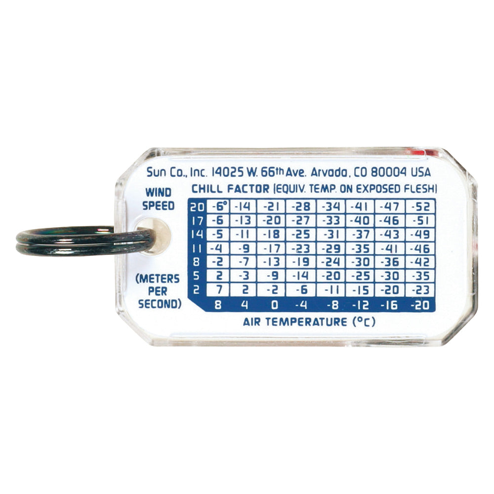 Montbell Therm-O-Compass