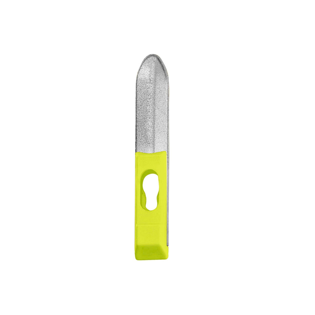 Leatherman Signal diamond-coated sharpener in Citrus Yellow — Singapore | X-Boundaries
