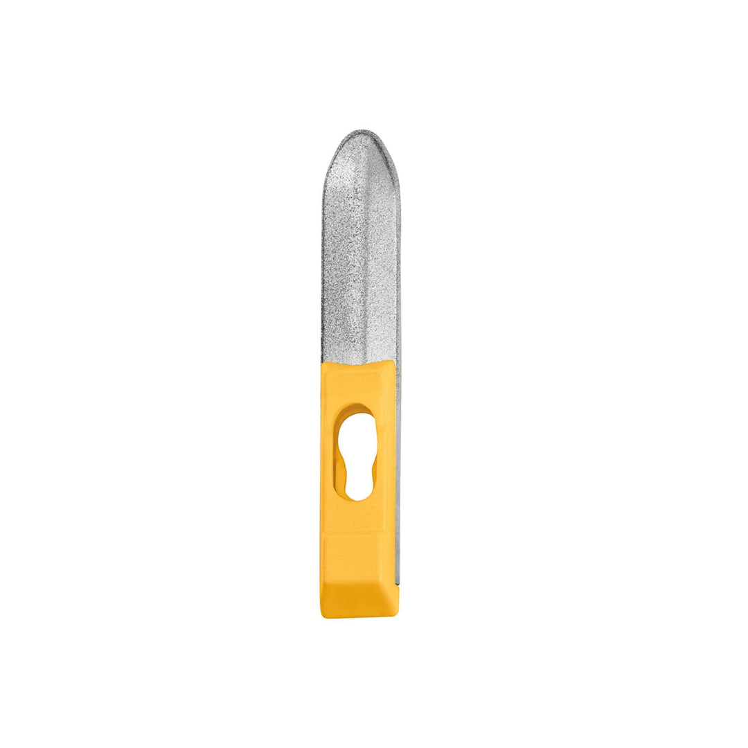 Leatherman Signal diamond-coated sharpener in Yellow — Singapore | X-Boundaries