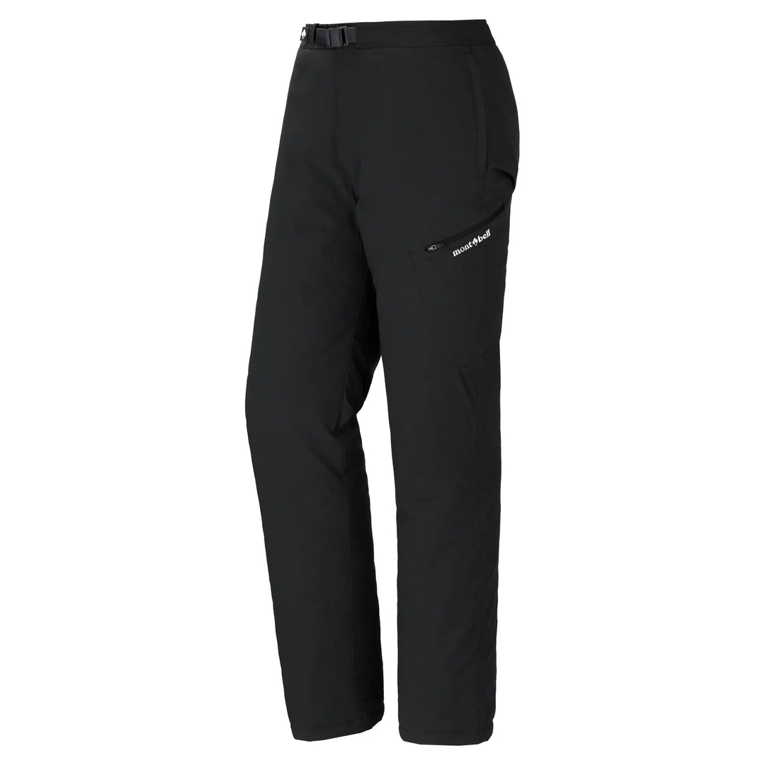 Montbell O.D. Insulated Pants Men's - Black