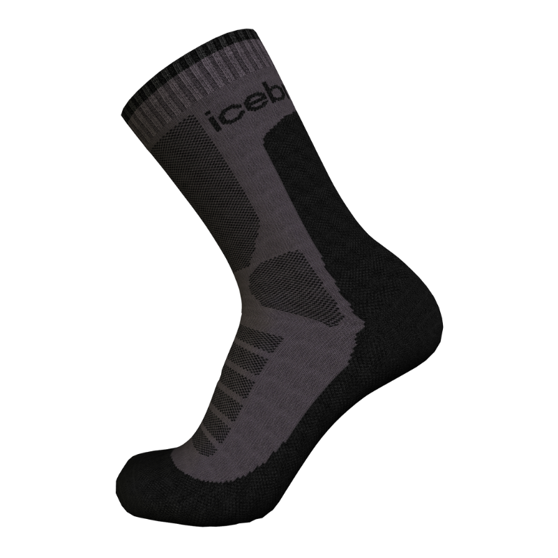 icebreaker Merino Women's Hike+ Heavy Crew Socks - Trekking