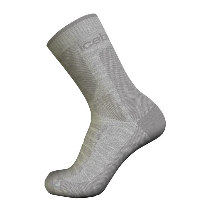 icebreaker Merino Men's Hike+ Heavy Crew Socks - Trekking