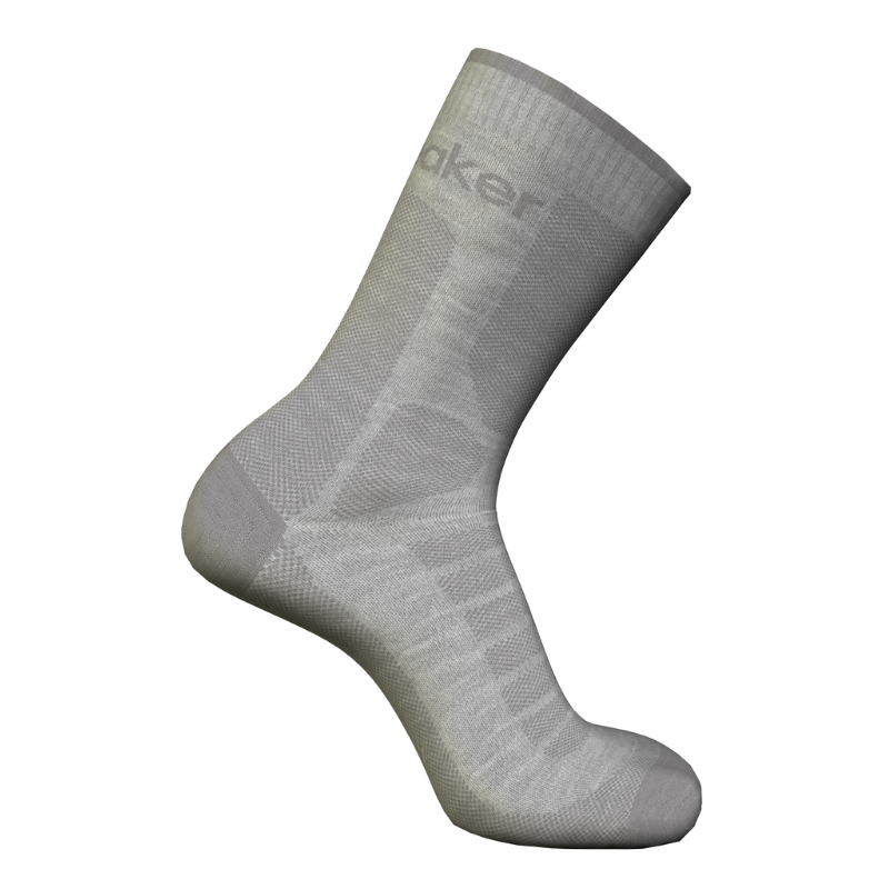 icebreaker Merino Men's Hike+ Heavy Crew Socks - Trekking