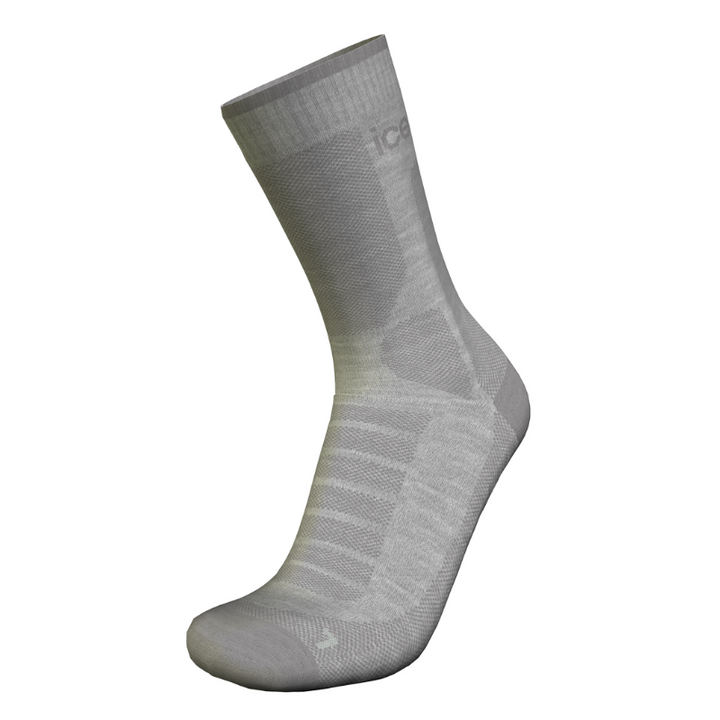 icebreaker Merino Men's Hike+ Heavy Crew Socks - Trekking