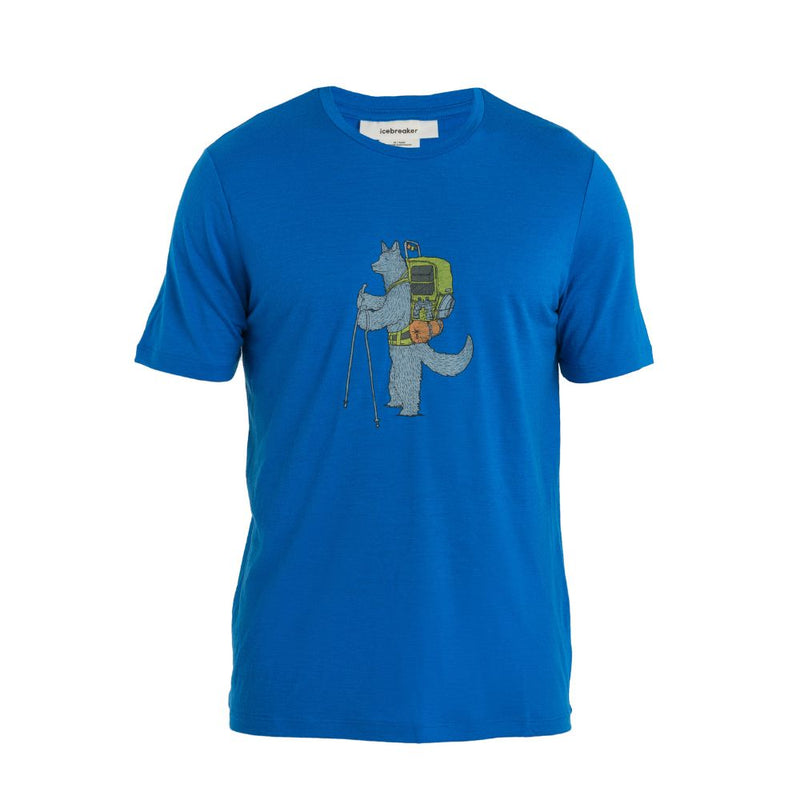 icebreaker Merino T- Shirt Men&
