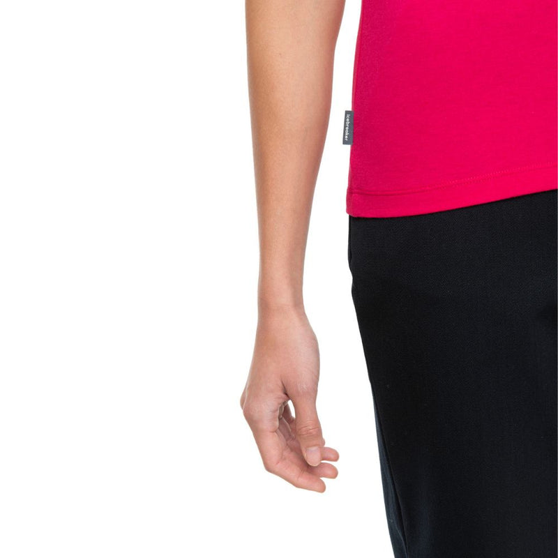 icebreaker Merino T-Shirt Women&