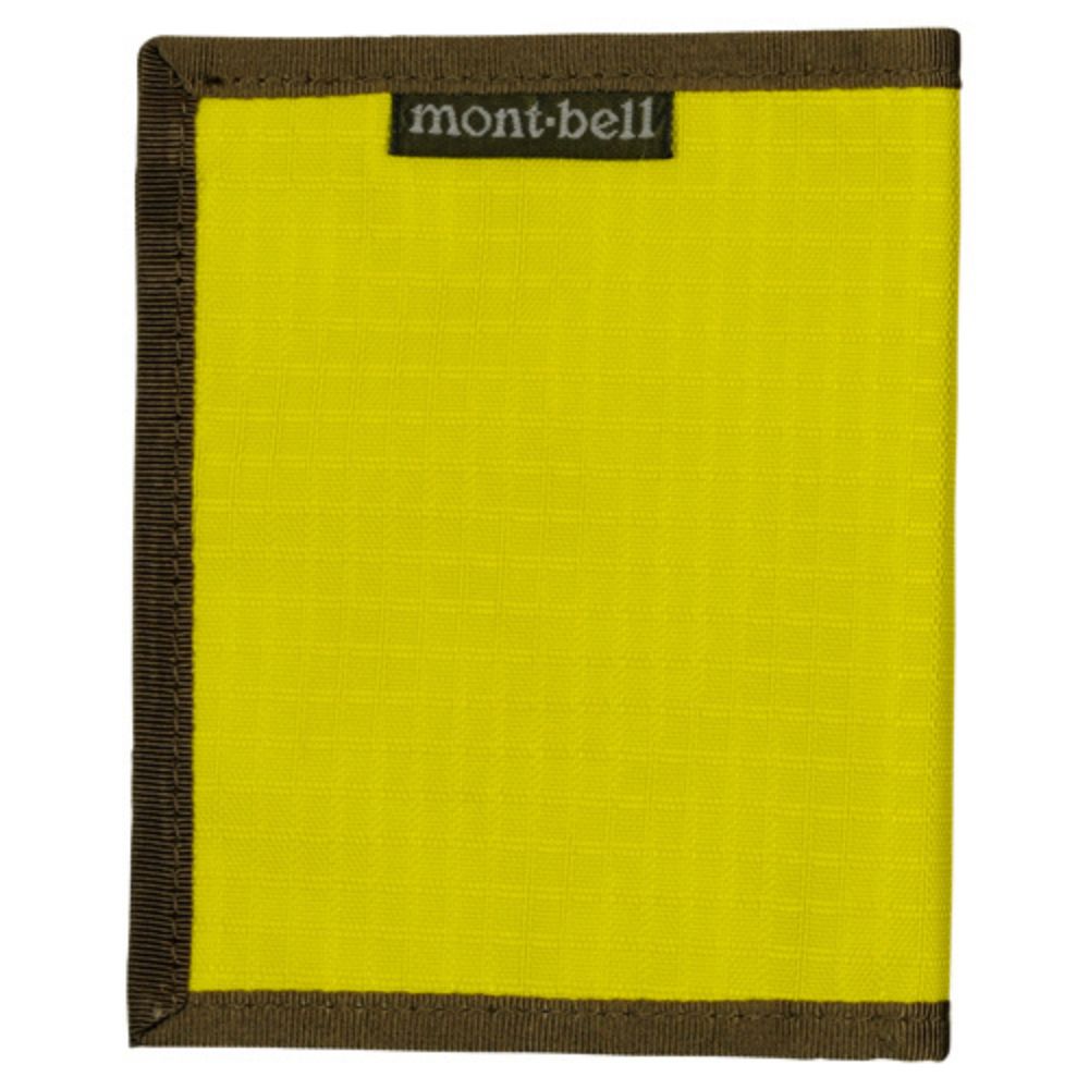 Montbell Slim Wallet - Durable Lightweight