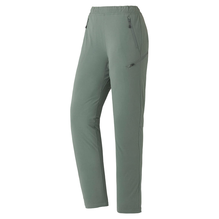 Montbell Pants Women's Alpine Thermal Easy-Fit Pants - Excellent Stretch Black arriving after 4 Nov