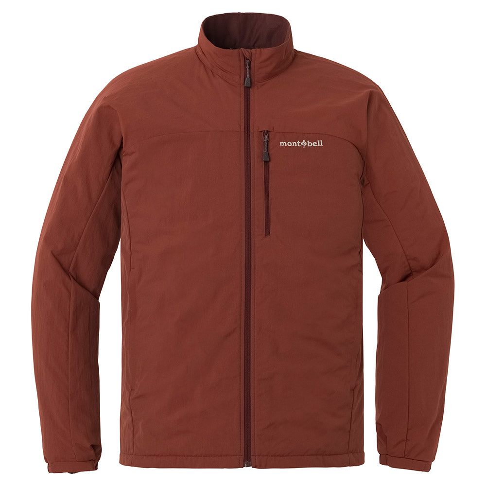 Montbell Jacket Unisex O.D. Lined Jacket - CLIMAPLUS Me | X-Boundaries