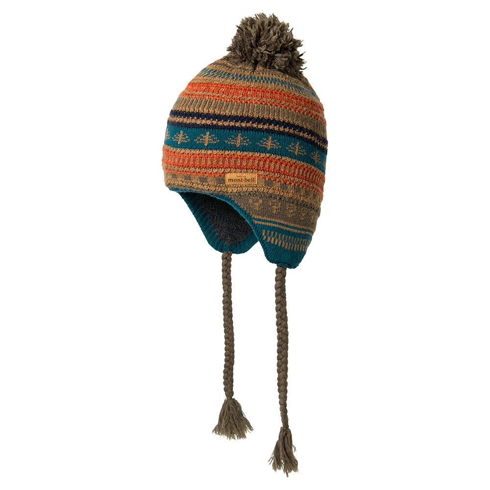 Montbell Tibetan Cap Forest Unisex - Arriving after 4 Nov