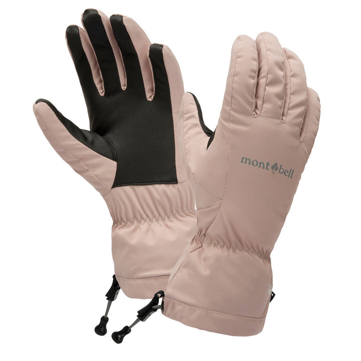 Montbell Women's Winter Trekking Gloves Arriving after 4 Nov