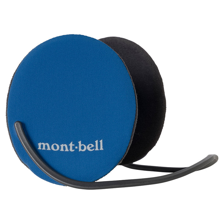 Montbell Unisex Compact EAR WARMER - Winter Outdoor Snow Travel