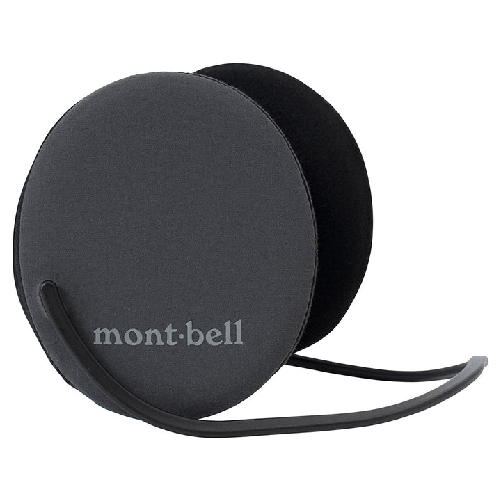 Montbell Unisex Compact EAR WARMER - Winter Outdoor Snow Travel