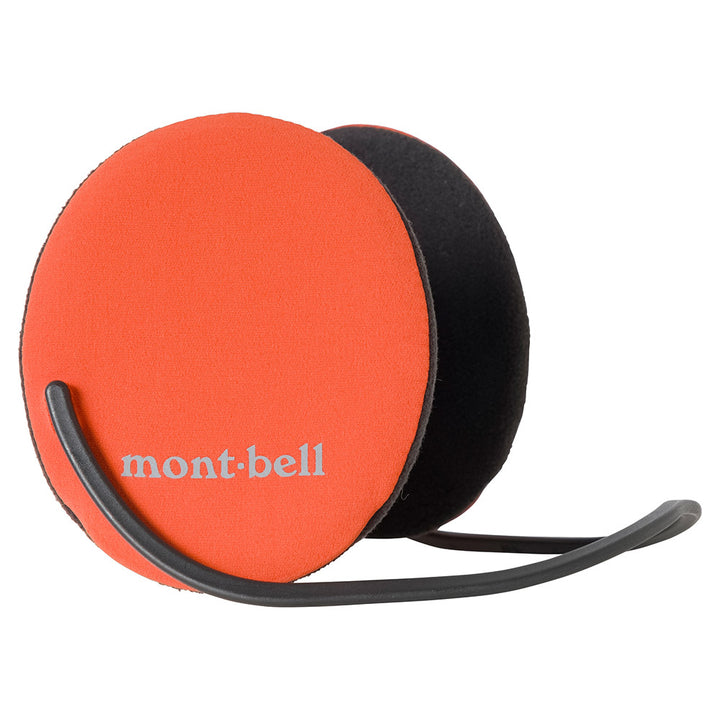 Montbell Unisex Compact EAR WARMER - Winter Outdoor Snow Travel