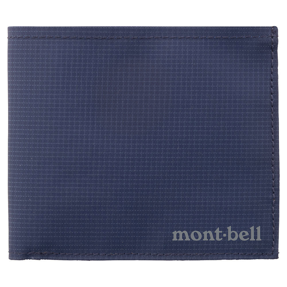 Montbell Simple Flat Wallet - Durable Lightweight