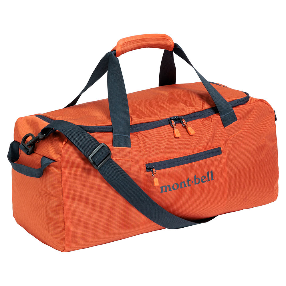 mont-bell キャリーバッグ オレンジ mont-bell（モンベル） バッグ メンズ レディース リュック リュック
