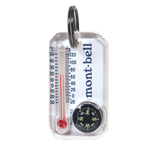 Montbell Therm-O-Compass