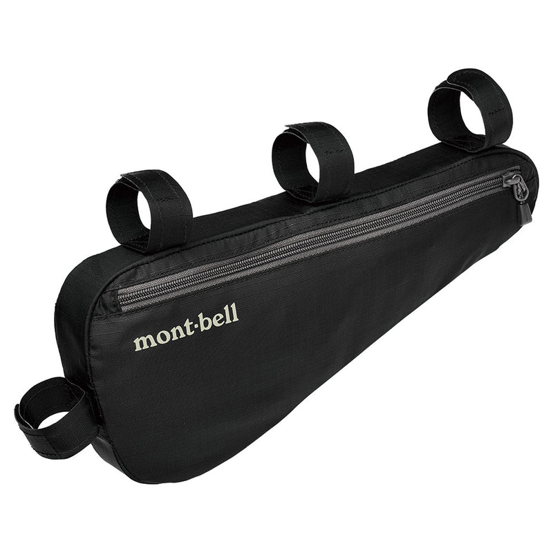 Montbell Frame Pouch Medium - Black, Silver