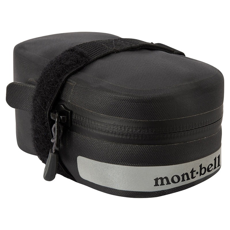 Montbell Compact Saddle Bag - Black
