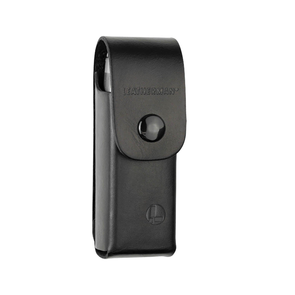 Leatherman leather box sheath in Brown — Singapore | X-Boundaries