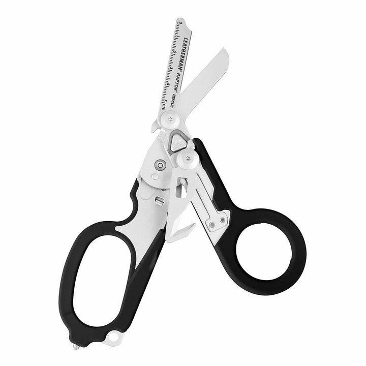 Leatherman Raptor Rescue folding medical shears — Singapore | X-Boundaries